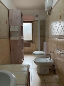 S'abba Salia - Bagno