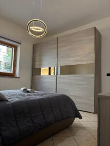 S'abba Salia - Camera Letto