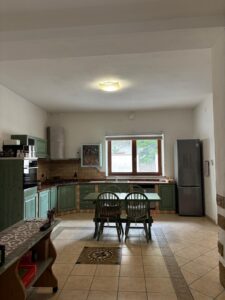 S'abba Salia - Cucina