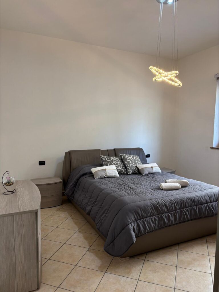S'abba Salia - Camera Letto